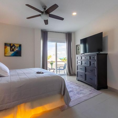 Sunset Condo 104 Puerta Al Mar Isla Mujeres Mexico 外观 照片